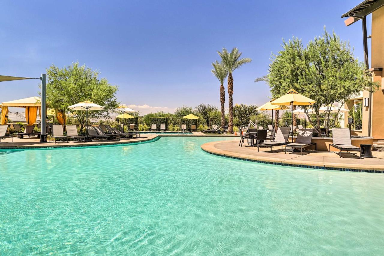 Resort Pool and Hot Tub 55 and Indio Desert Oasis in Indio, United States