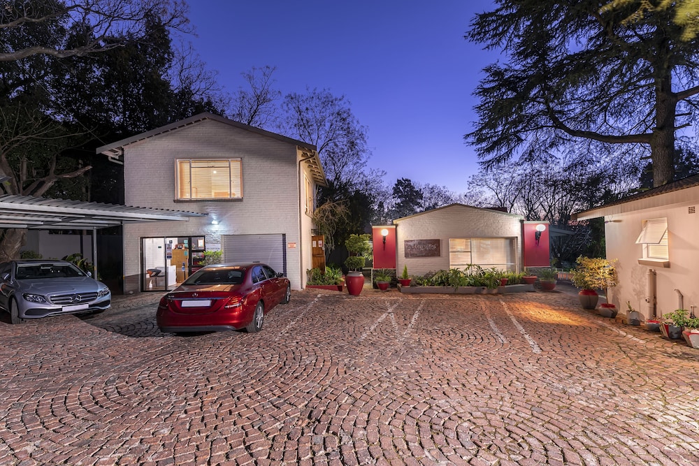 The Haystack on Homestead — 4-Star Luxury Hotel in Johannesburg, South Africa