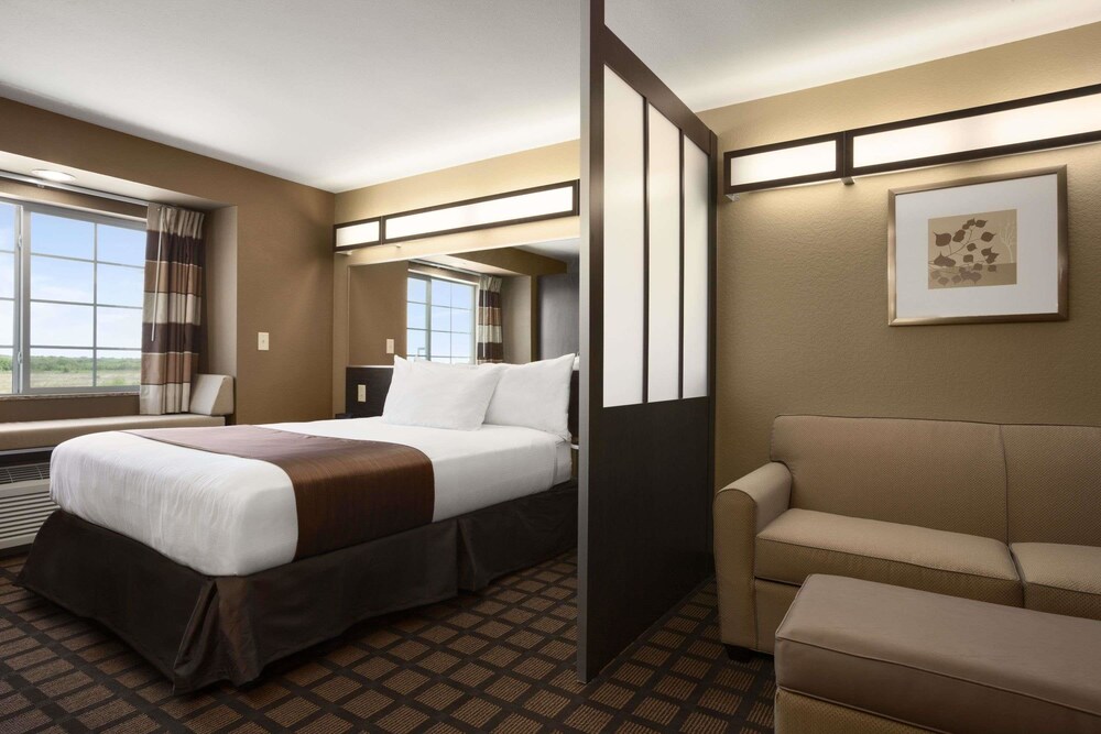Microtel Inn & Suites by Wyndham Pleasanton - photo 10