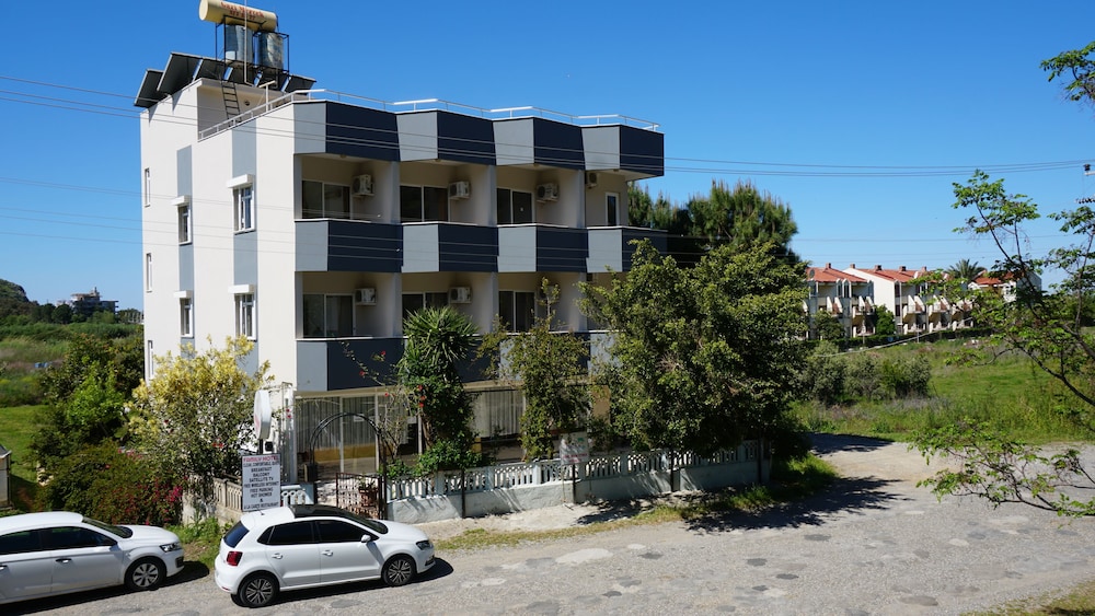 Delfin Otel in Gazipasa, Turkey