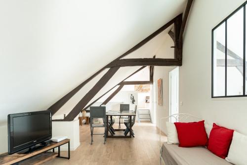 Le Comble du Bonheur - last minute hotel in Cinqueux