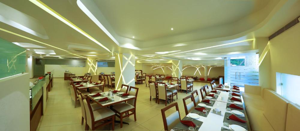 Malabar Residency - carbon neutral hotel in Kannur