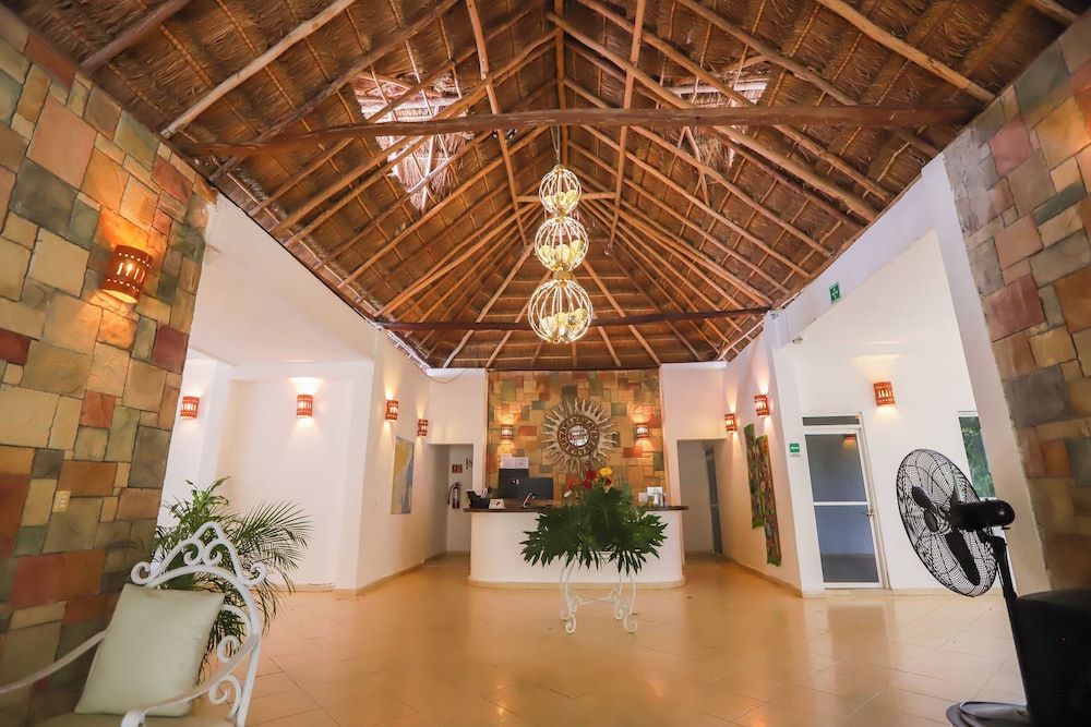 Mayan Secret Hotel Boutique in Chetumal, Mexico