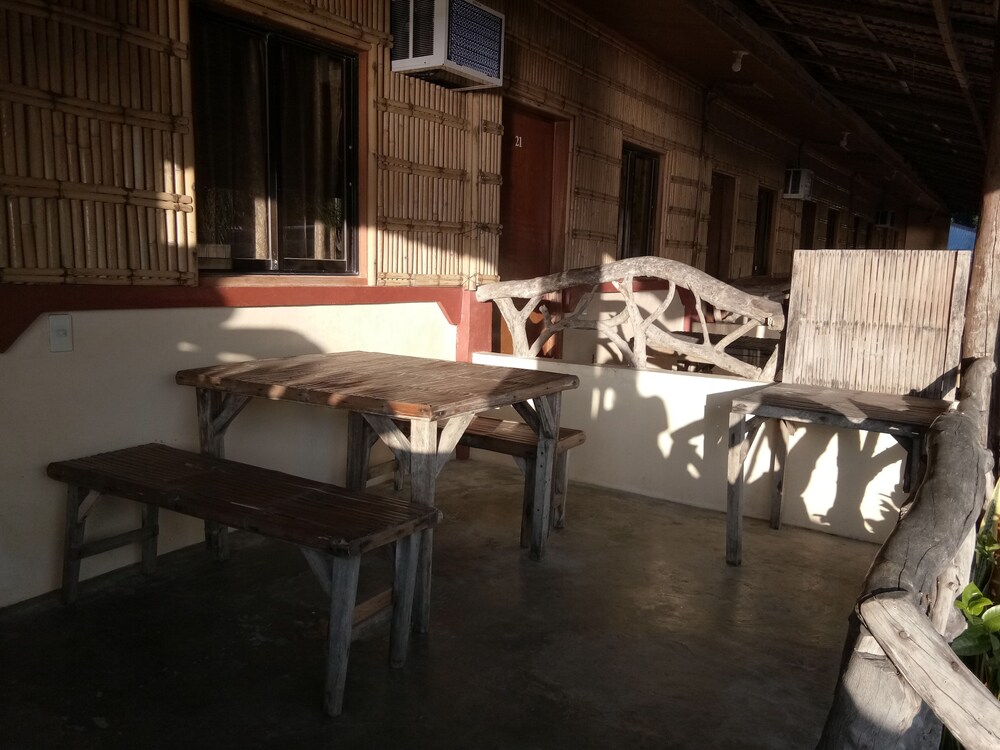 Megan’s Paradisio Beach Resort in San Antonio, Philippines