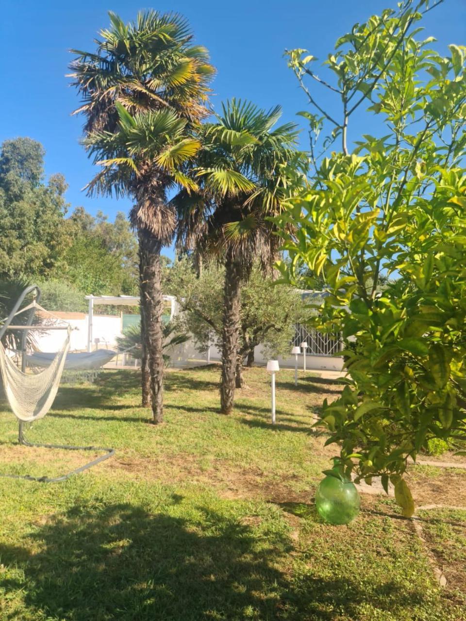 Le Dune di Circe - carbon neutral hotel in Fondi