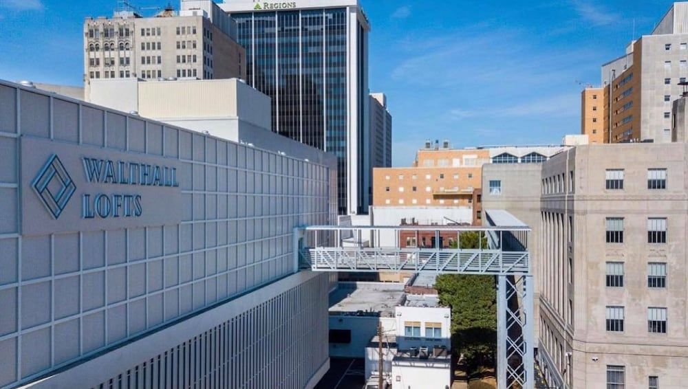 Roberts Walthall Hotel in Jackson, United States