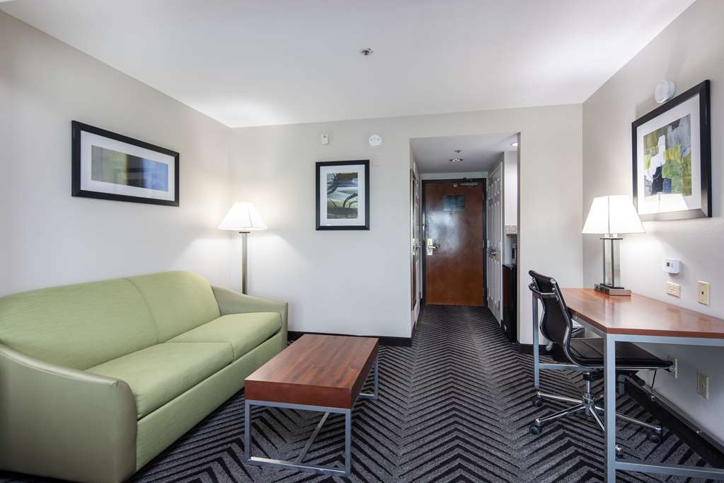 Best Western Inn & Suites San Mateo San Francisco Airport - photo 12