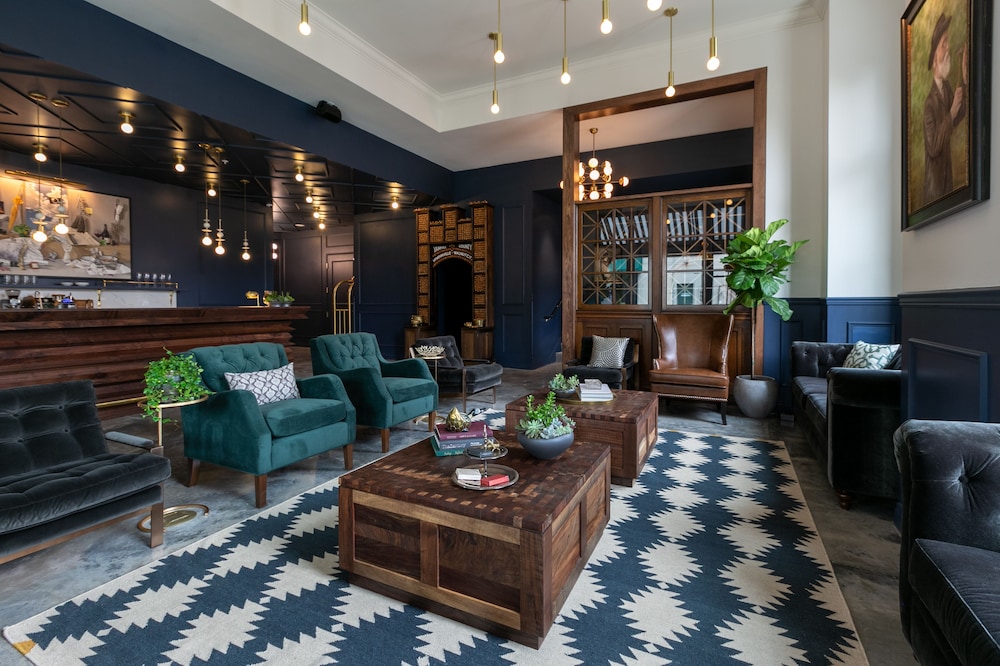 Atticus Hotel — 4-Star Luxury Hotel in Mcminnville, United States