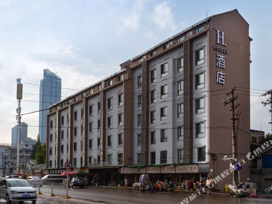 H Hotels - carbon neutral hotel in Wuhan