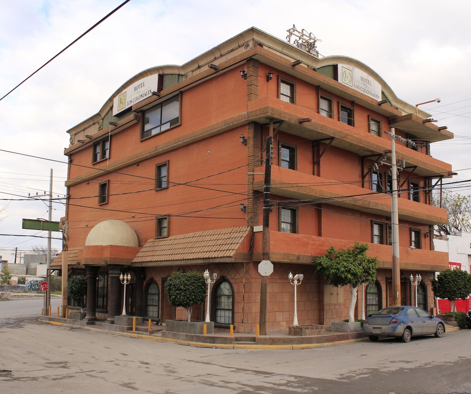 Hotel Los Coloniales de Reynosa in Reynosa, Mexico