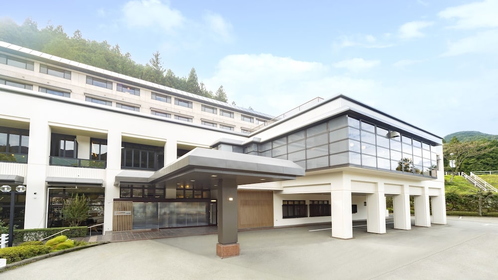 Ooedo Onsen Monogatari Premium Gero Honkan — Gero