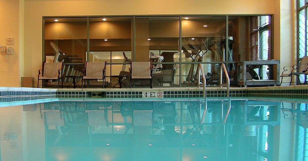 Embassy Suites by Hilton Sacramento Riverfront Promenade - photo 25