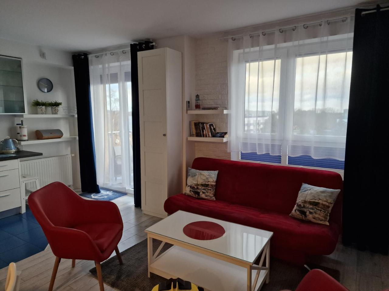 Amko Style Apartamenty Przystań 26 Willa Nord Jastrzębia Góra — 4-Star Luxury Hotel in Jastrzebia Gora, Poland