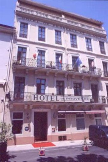 La Belle Provence Hotel — Nimes