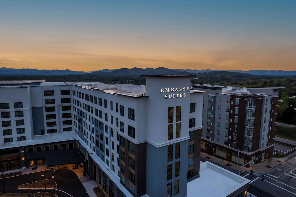 Embassy Suites By Hilton Asheville Downtown - photo 84
