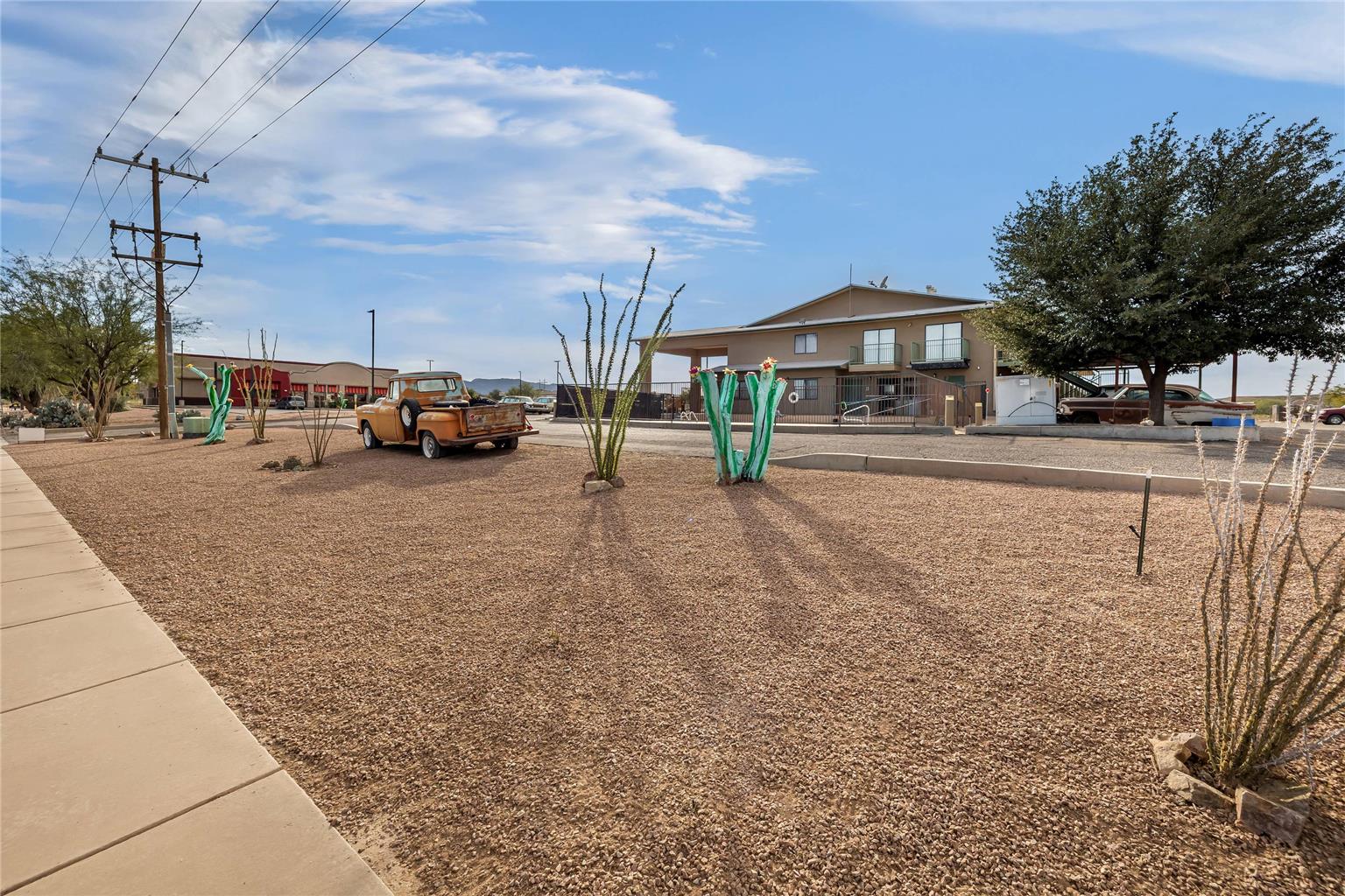 Rodeway Inn Copper Stay Benson AZ I 10 Exit 304 — Benson — photo 3