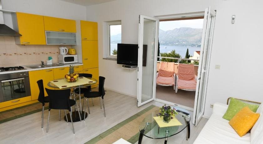Apartments Villa Ana 1 — 4-Star Luxury Hotel in Cavtat, Croatia