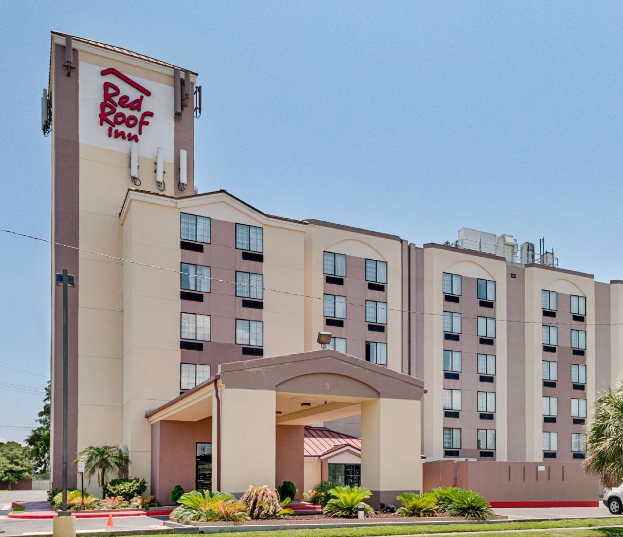 Red Roof Inn New Orleans Airport — Kenner