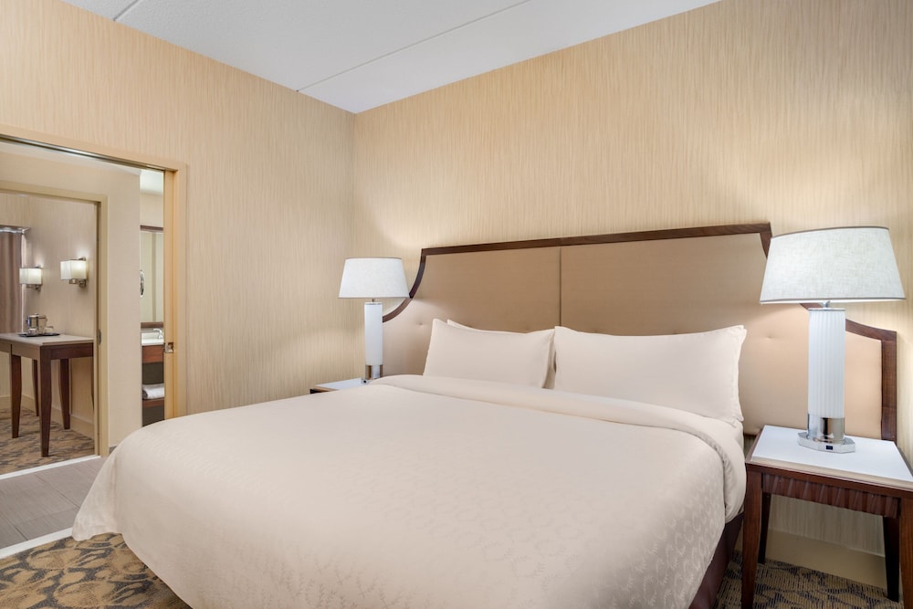 Sheraton Lincoln Harbor Hotel - photo 21