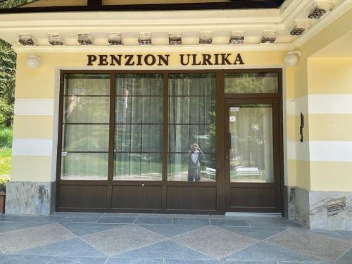 Penzion u Lesního pramene in Marianske Lazne, Czech Republic