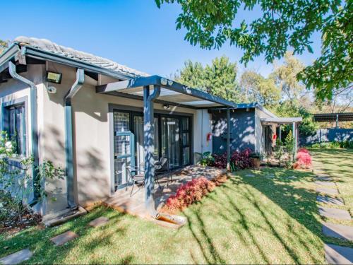 Alcade Garden in Pretoria, South Africa