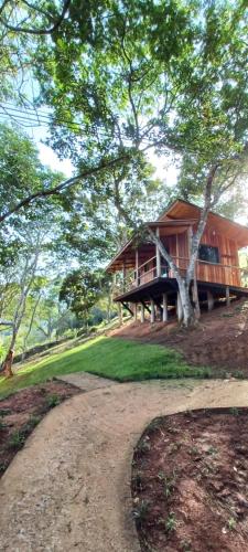 Cabanas Aconchego do Caboclo - carbon neutral hotel in Unknown City