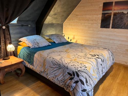 Korrigane in Groix, France