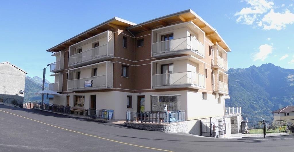 Albergo Ristorante Baraglia — Mello