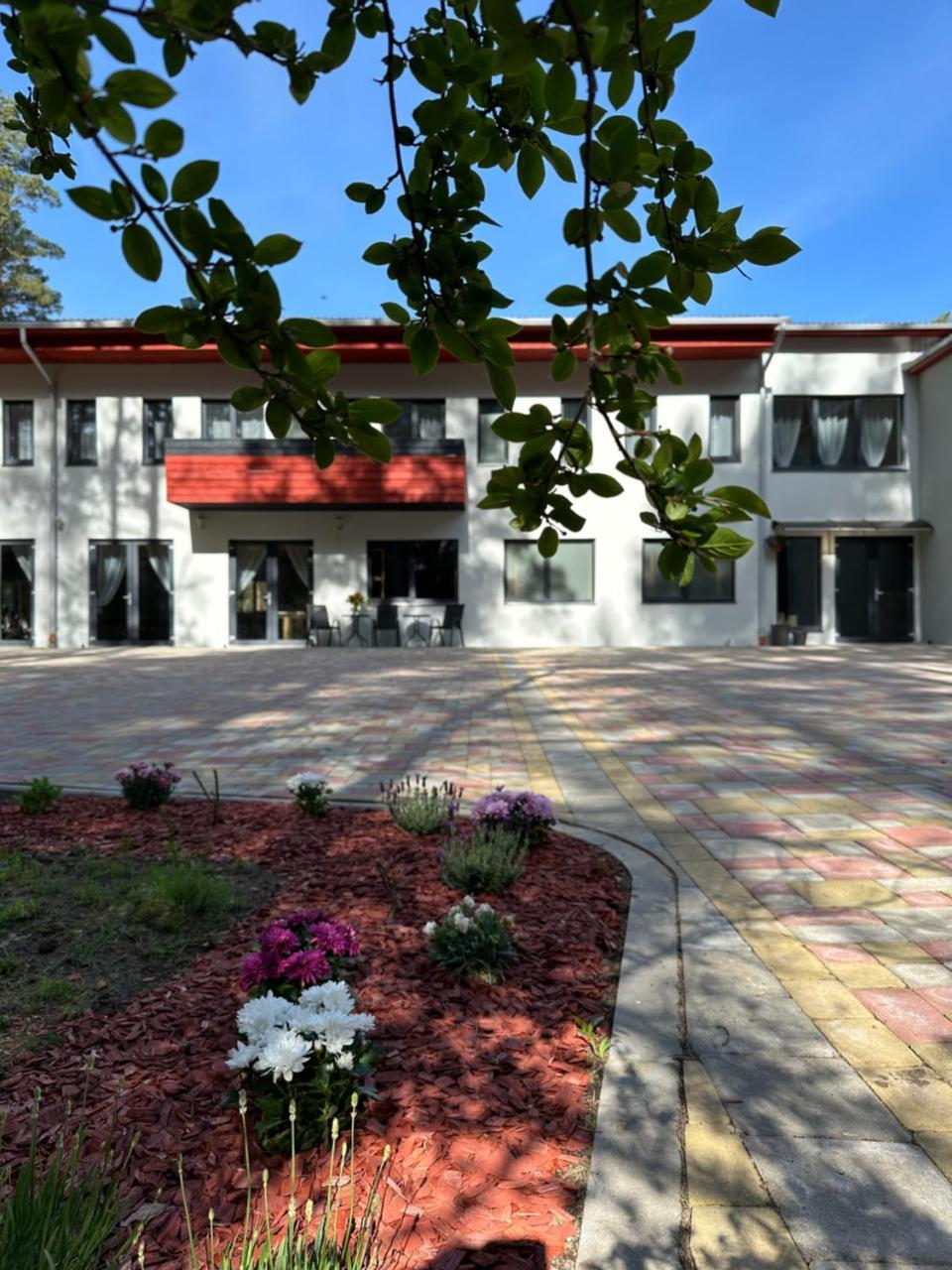 Visitdinamo in Kandava, Latvia