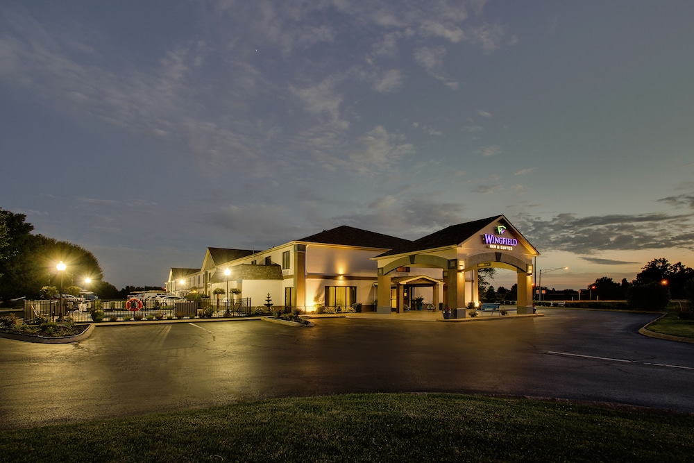 Greenfield Inn & Suites Owensboro KY Airport - photo 52