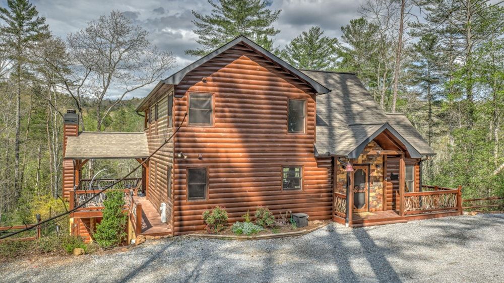 Aska Pines - last minute hotel in Blue Ridge