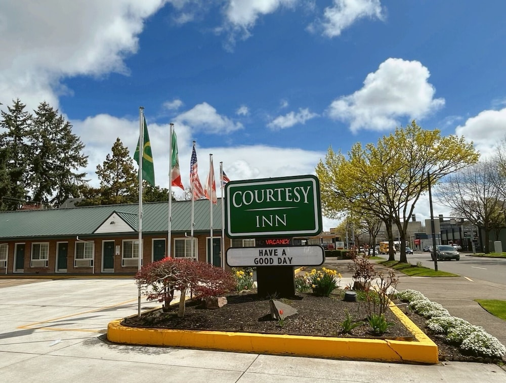 Courtesy Inn Downtown Eugene - photo 38