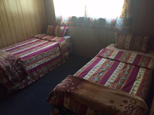 Rhenosterfontein accommodation