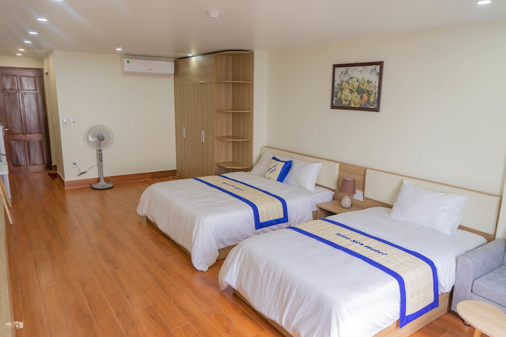 Blue Sea Hotel & Apartments Hai Phong in Haiphong, Vietnam