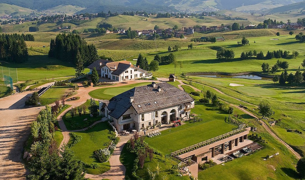 Meltar Boutique Hotel — Asiago