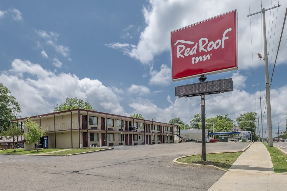 Red Roof Inn Starkville University - photo 28