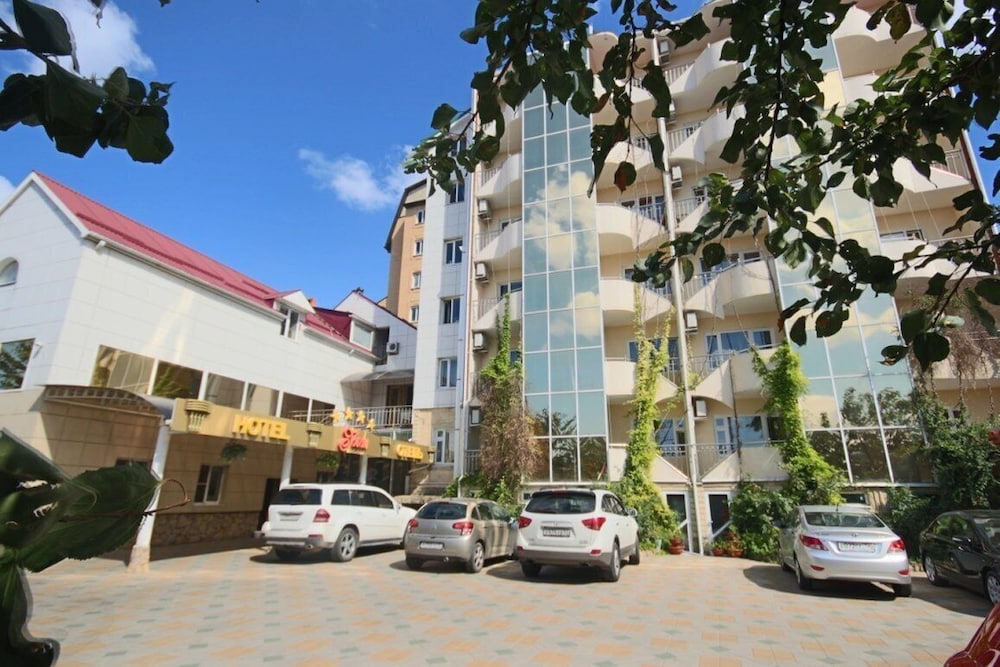 Hotel Grand Uyut in Krasnodar, Russia