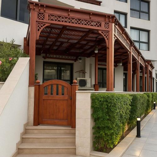 Porto Said Tourist Resort n5 in Port Said, Egypt