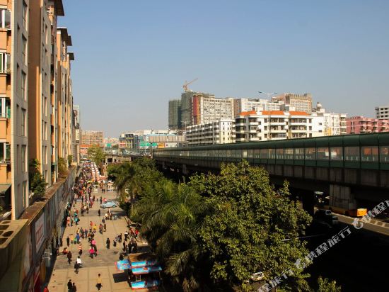Xinxin Hotel - last minute hotel in Guangzhou