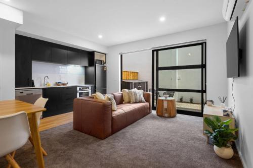 Central City Abode on St Asaph — 4-Star Luxury Hotel in Christchurch, New Zealand