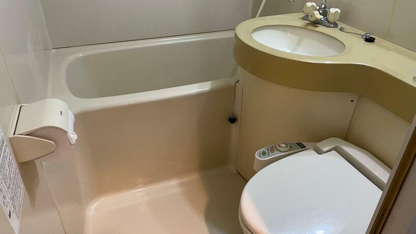 Hotel Frontier Yonago in Yonago, Japan