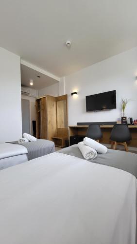 Hotel Konopielka - carbon neutral hotel in Zblewo