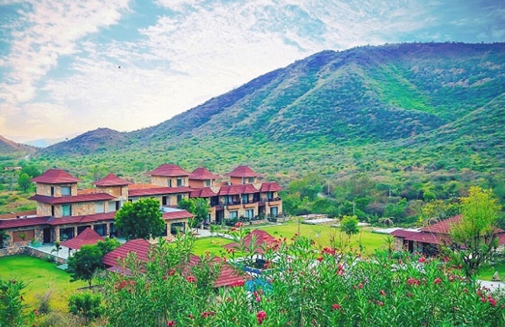 Tree Leaf Vantara Resort & Spa in Udaipur, India