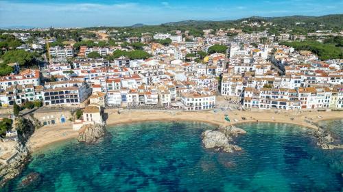 Bonita Planta Baja Muy Centrica Con Parking in Palafrugell, Spain