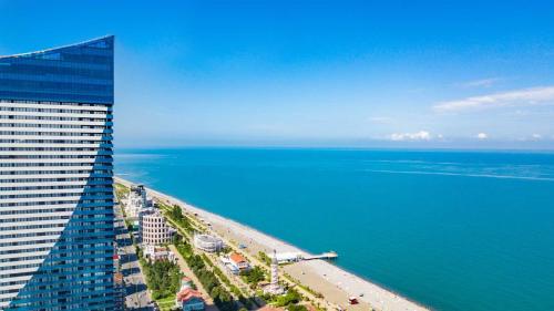 Orbi Sea View Studio Apartment