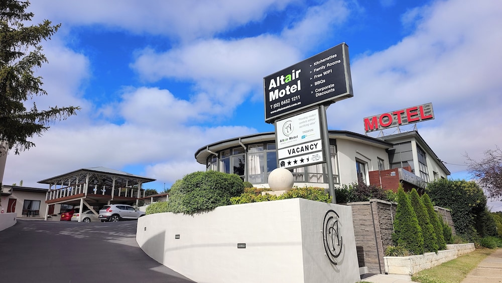 Altair Motel Cooma - carbon neutral hotel in Cooma
