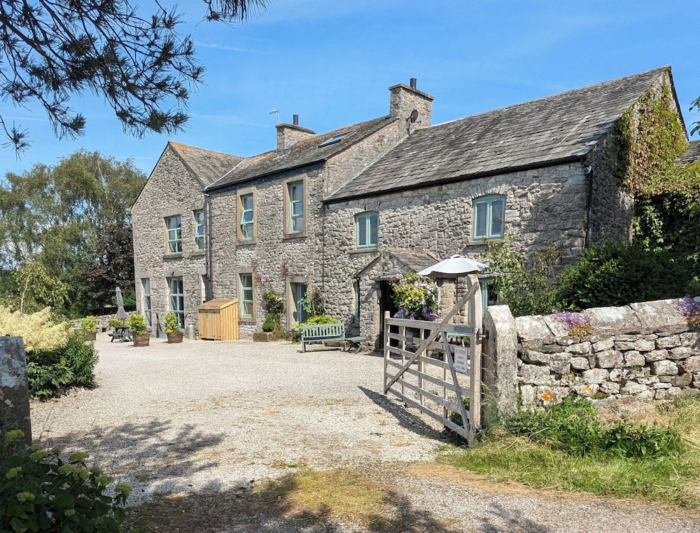 The Dairy at Brackenthwaite Farm in Carnforth, United Kingdom