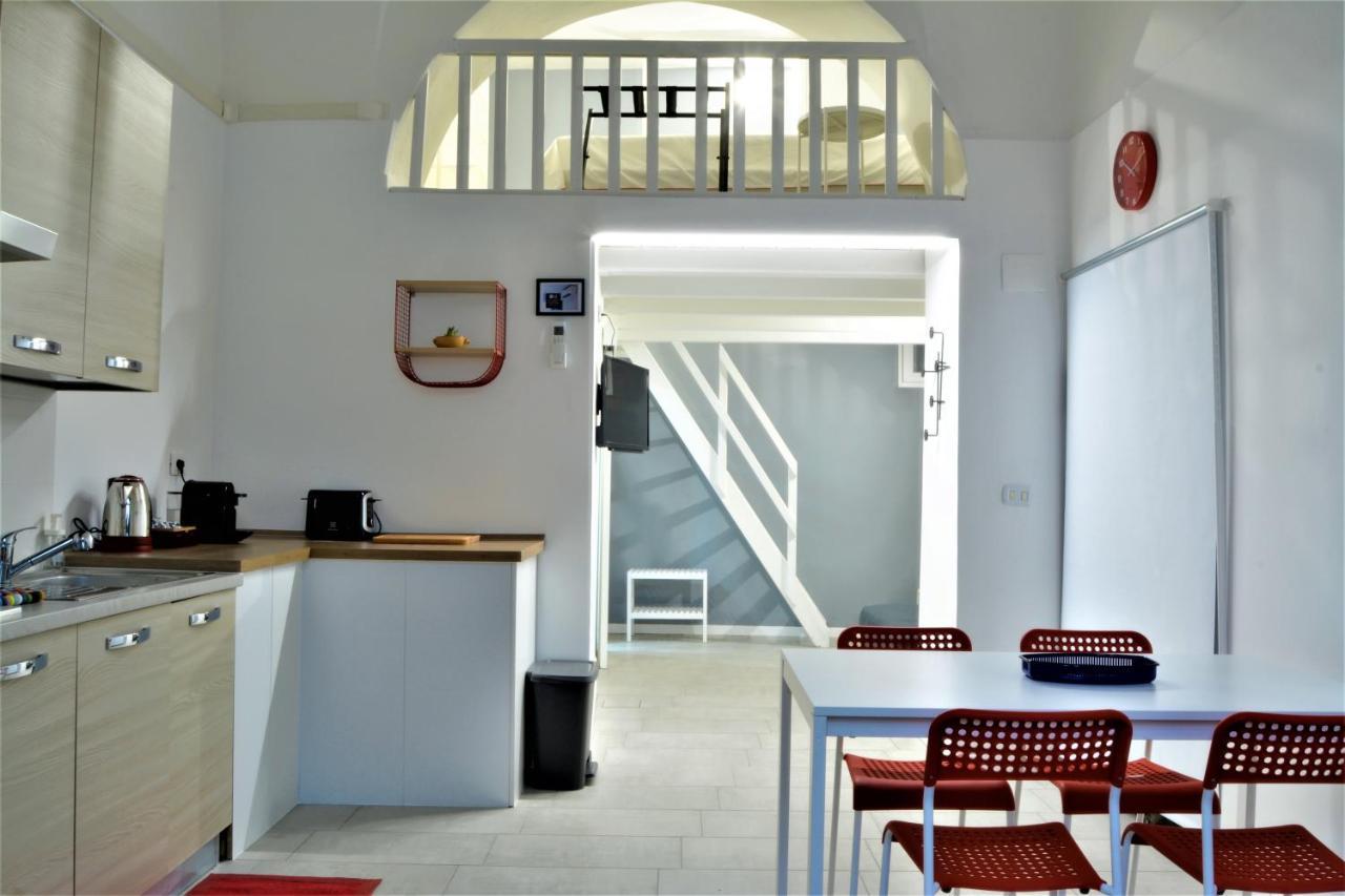 Dock33 Comfort Loft in Catania Center in Catania, Italy