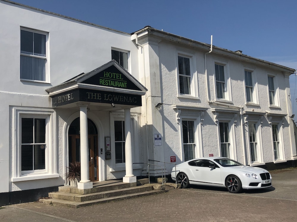 The Lowenac Hotel in Camborne, United Kingdom
