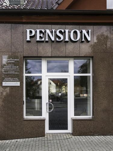 Penzion Park - last minute hotel in Vodnany